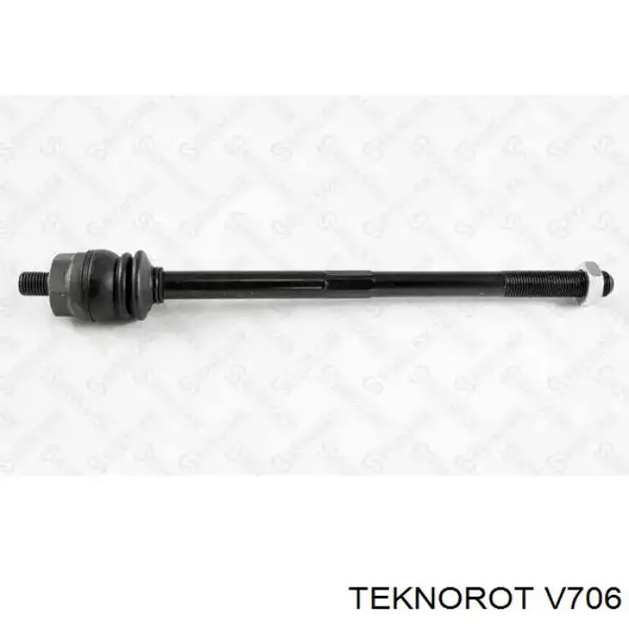 Тяга рульова поперечна Teknorot V706 ціна, від 9.04 USD
