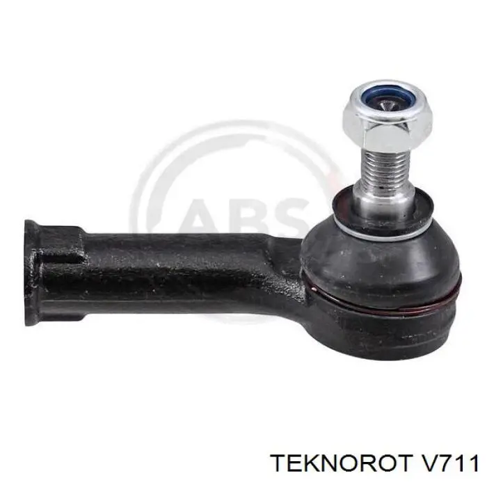 V711 Teknorot Зовнішній наконечник рульової тяги