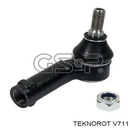 Наконечник рульовий Teknorot V711 ціна, від 8.91 USD