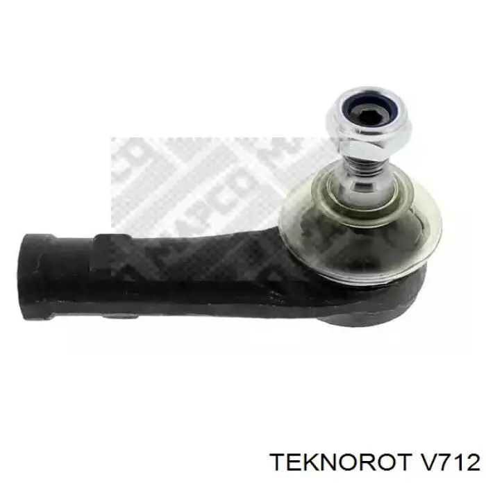 Наконечник рульовий Teknorot V712 ціна, від 7.62 USD