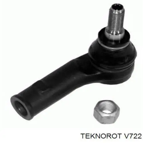 Купити V722 Teknorot Рульовий наконечник