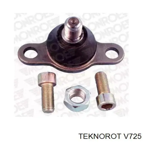 Купити V725 Teknorot Кульова опора, нижня