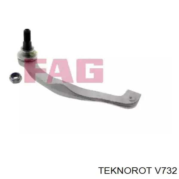 Купити V732 Teknorot Рульовий наконечник