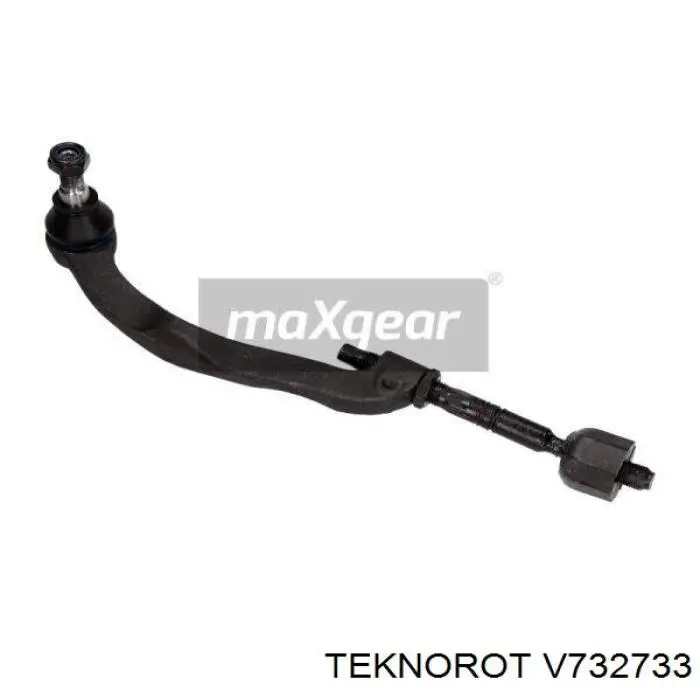 Тяга рульова в зборі, ліва Teknorot V732733 ціна, від 22.32 USD