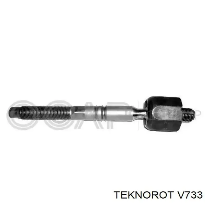 Тяга рульова поперечна Teknorot V733 ціна, від 9.62 USD