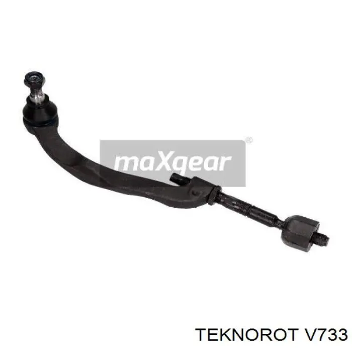 Купити V733 Teknorot Тяга рульова поздовжня