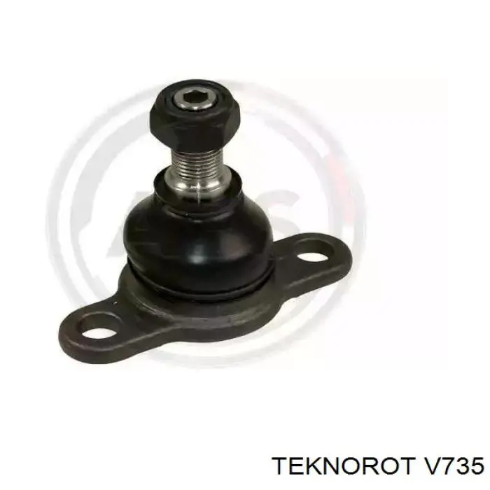 Купити V735 Teknorot Кульова опора, нижня
