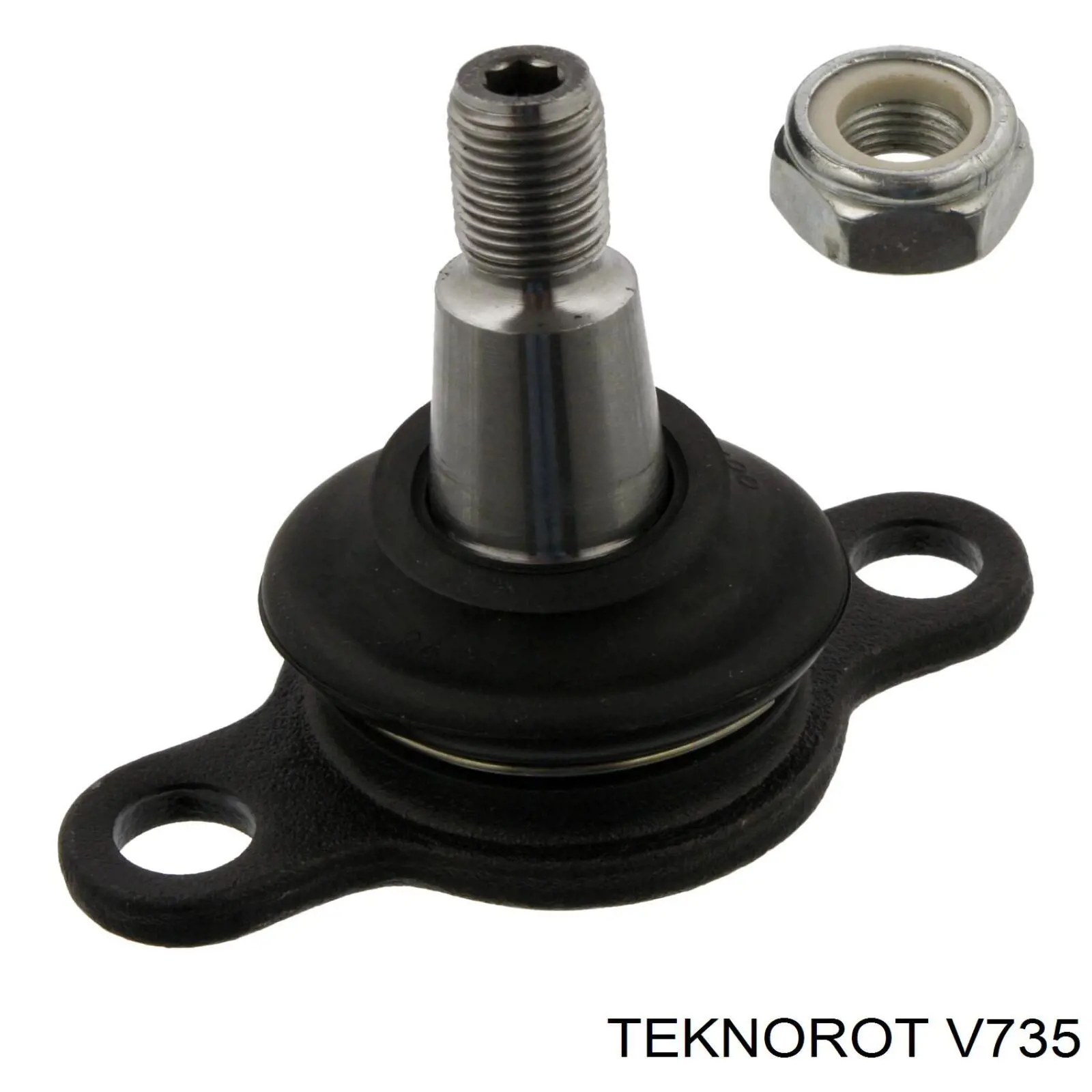 V735 Teknorot Кульові на авто