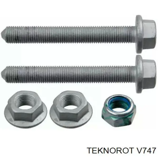 Важіль передньої підвіски нижній, правий Teknorot V747 ціна, від 76.15 USD