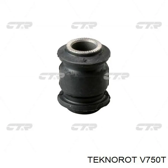 V750T Teknorot Тяга переднього стабілізатора