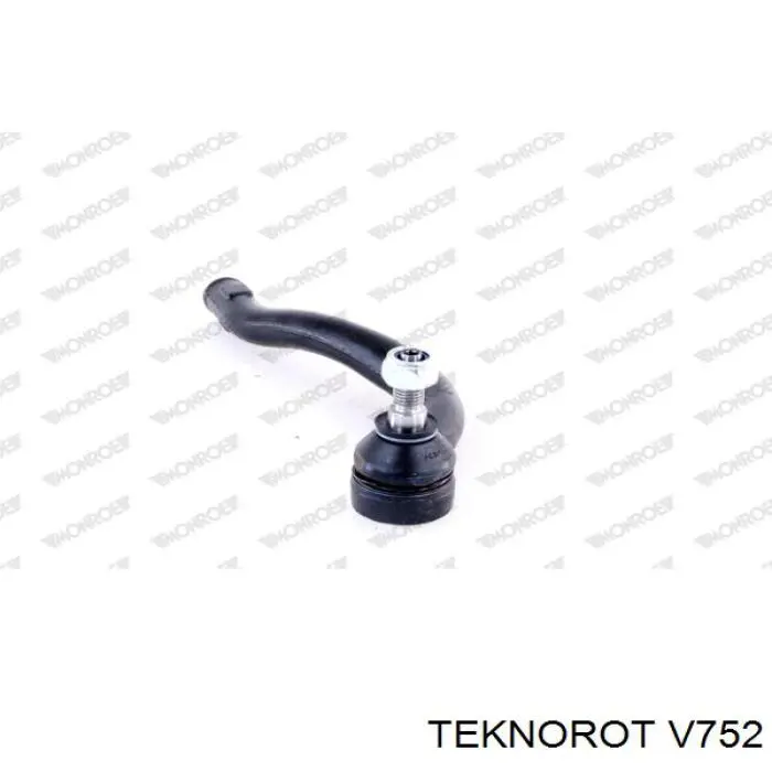 Наконечник рульовий Teknorot V752 ціна, від 10.51 USD