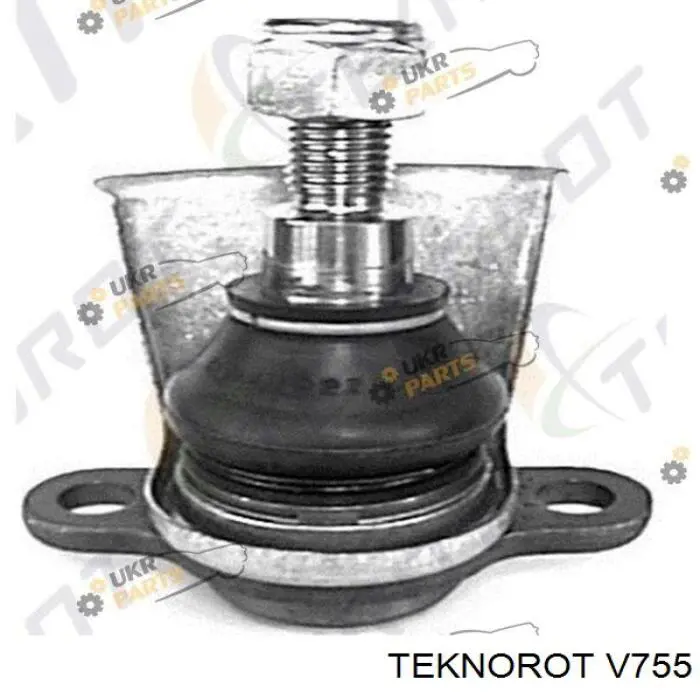 Купити V755 Teknorot Кульова опора, нижня