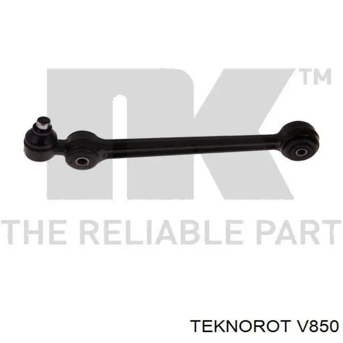 V850 Teknorot Стійки і важелі підвіски