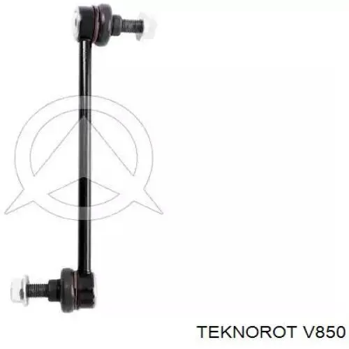 Важіль передньої підвіски нижній, лівий/правий Teknorot V850 ціна, від 25.36 USD
