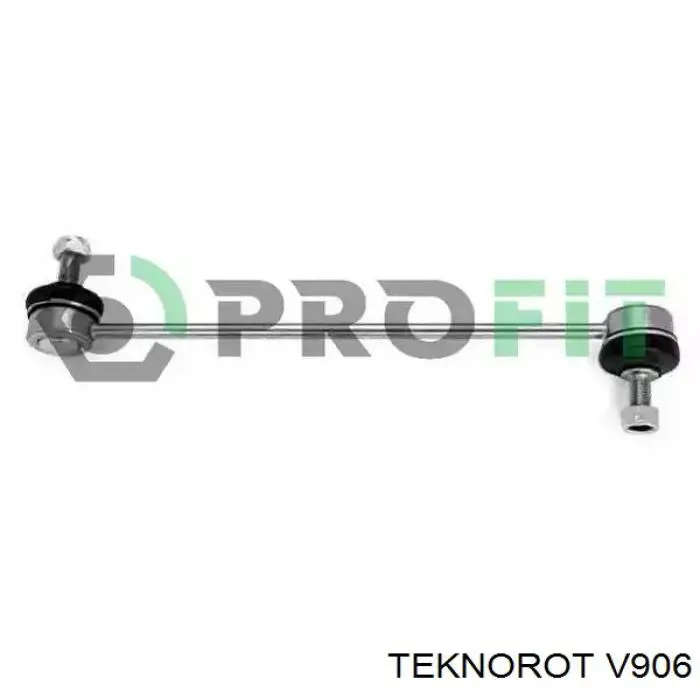 V906 Teknorot Тяга переднього стабілізатора