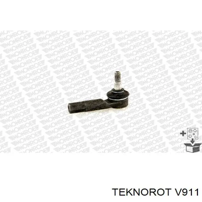 Наконечник рульовий Teknorot V911 ціна, від 8.14 USD