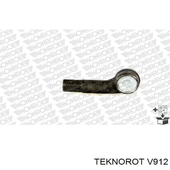 Наконечник рульовий Teknorot V912 ціна, від 8.32 USD