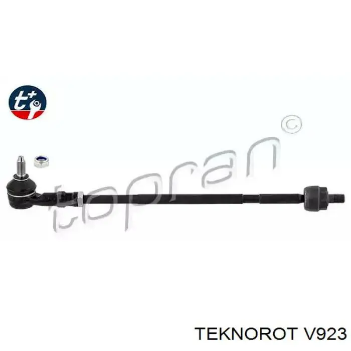 Тяга рульова Teknorot V923