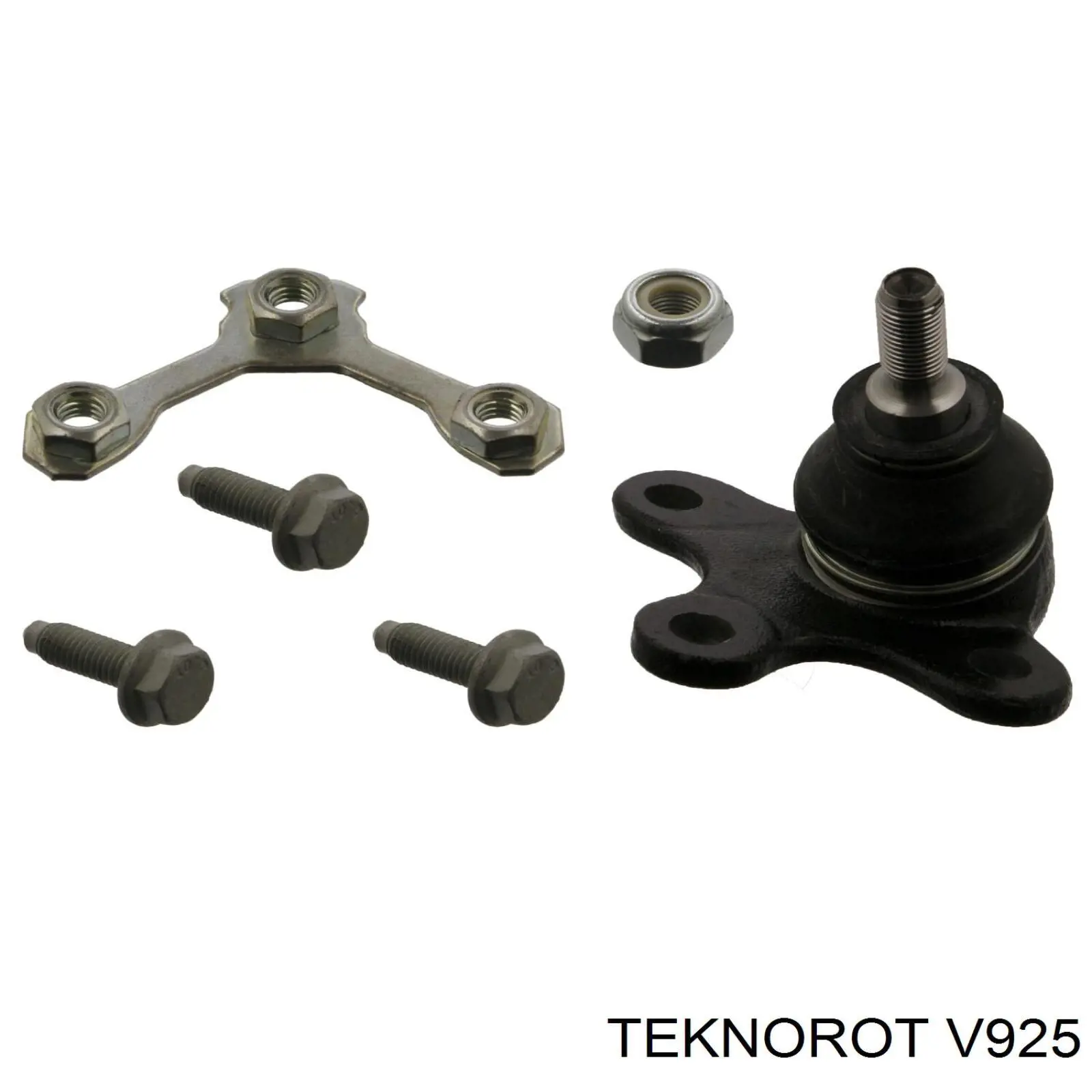Важіль передньої підвіски нижній, лівий/правий Teknorot V925 ціна, від 31.25 USD