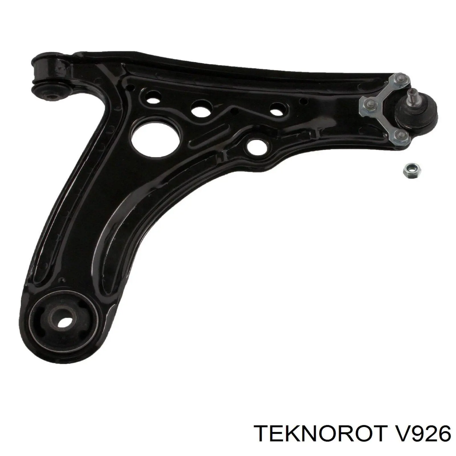 V926 Teknorot важіль передньої підвіски нижній, лівий/правий