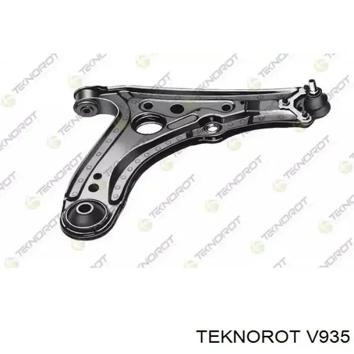 Купити V935 Teknorot Важіль передньої підвіски нижній, лівий/правий