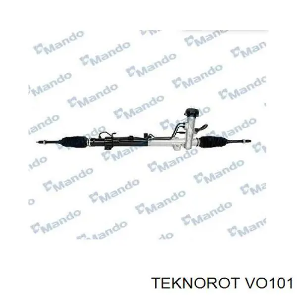 Рульовий наконечник VO101 Teknorot