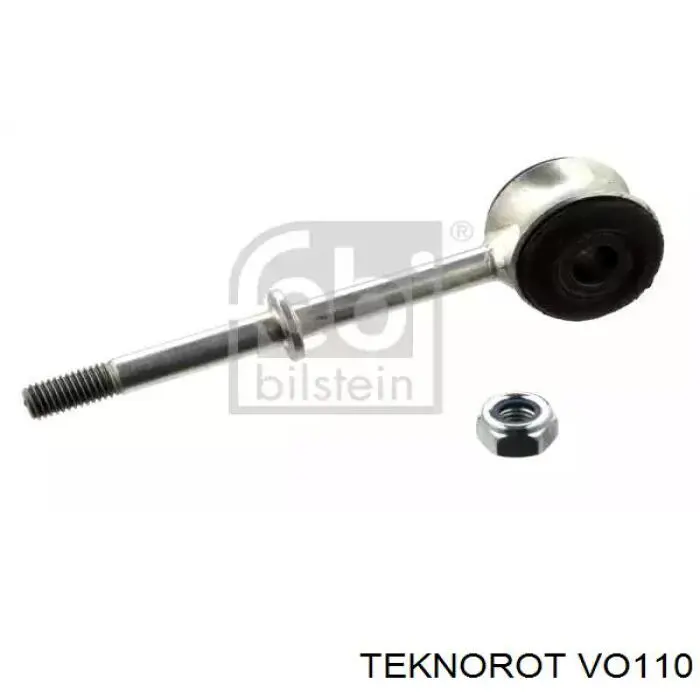 Амортизаційна стійка Teknorot VO110 ціна, від 7.55 USD