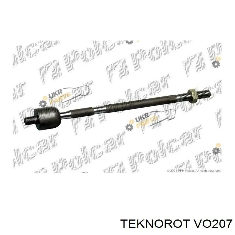 Тяга рульова поперечна Volvo 3530167 ціна, від 10.25 USD