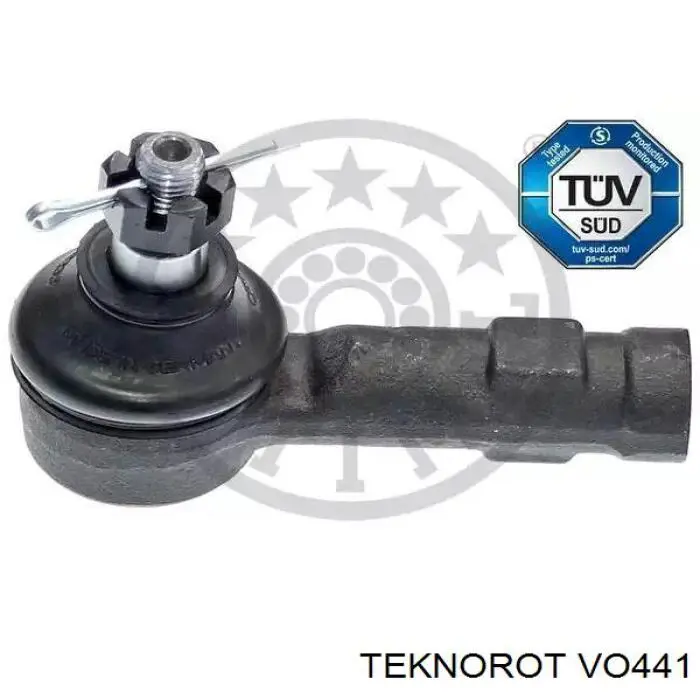 Наконечник рульовий Teknorot VO441 ціна, від 8.57 USD