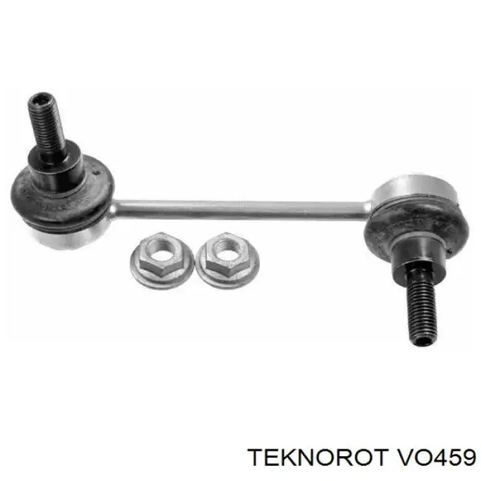 Поперечна тяга задньої підвіски Teknorot VO459 ціна, від 15.81 USD