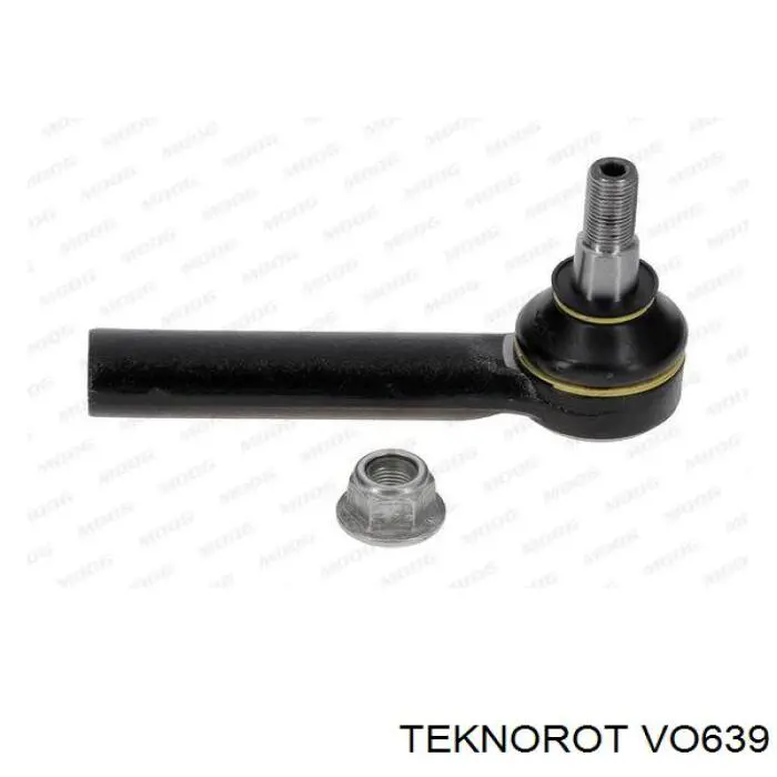 Лінк стабілізатора, заднього Teknorot VO639 ціна, від 9.33 USD