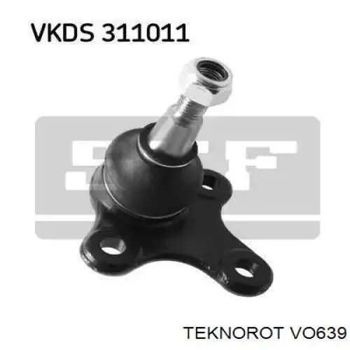 Купити VO639 Teknorot Солдатик стабілізатора, заднього