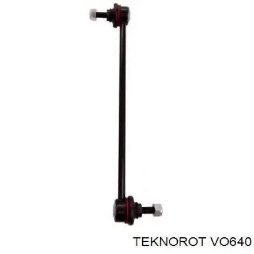 Амортизаційна стійка Teknorot VO640 ціна, від 8.80 USD