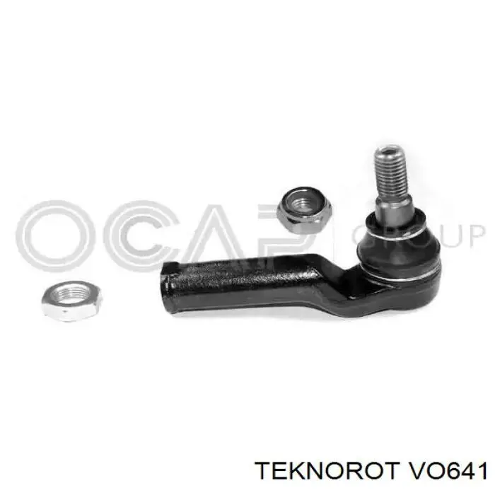 Купити VO641 Teknorot Рульовий наконечник