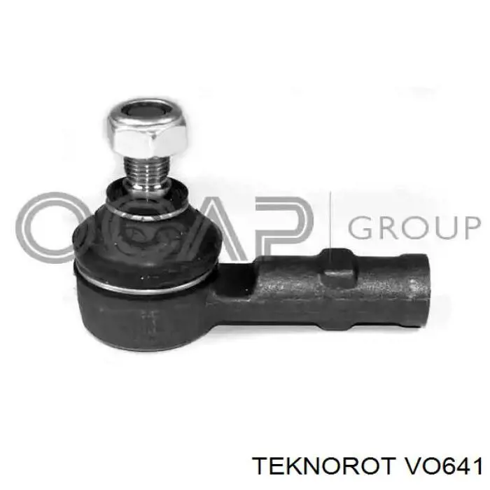 Наконечник рульовий Teknorot VO641 ціна, від 14.97 USD