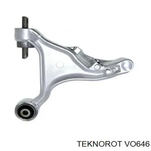 Важіль передньої підвіски нижній, правий Teknorot VO646 ціна, від 70.80 USD