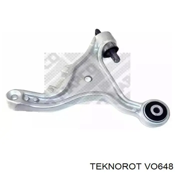 Важіль передньої підвіски нижній, правий Teknorot VO648 ціна, від 69.44 USD