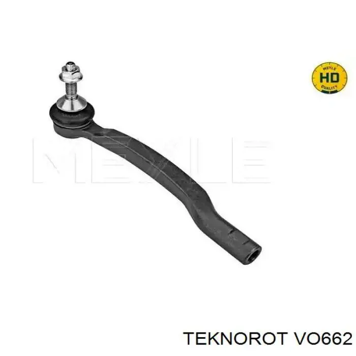 Купити VO662 Teknorot Рульовий наконечник