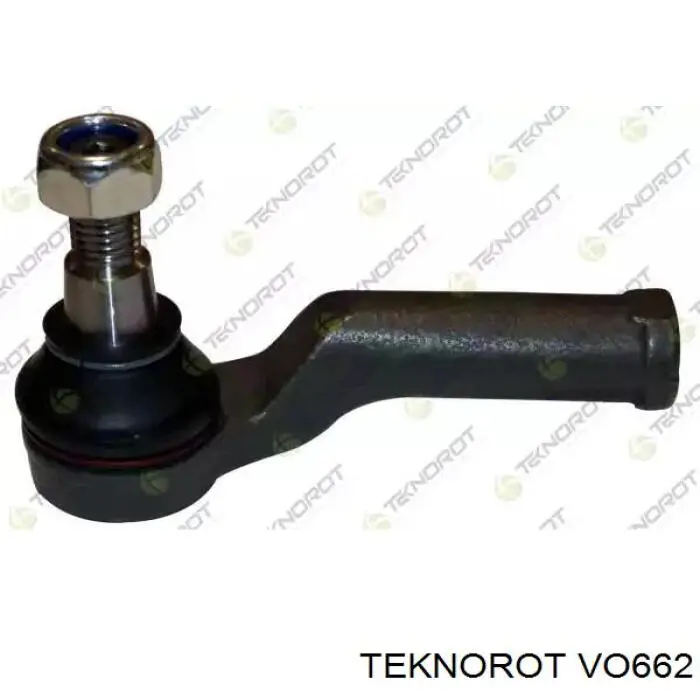 Наконечник рульовий Teknorot VO662 ціна, від 15.69 USD