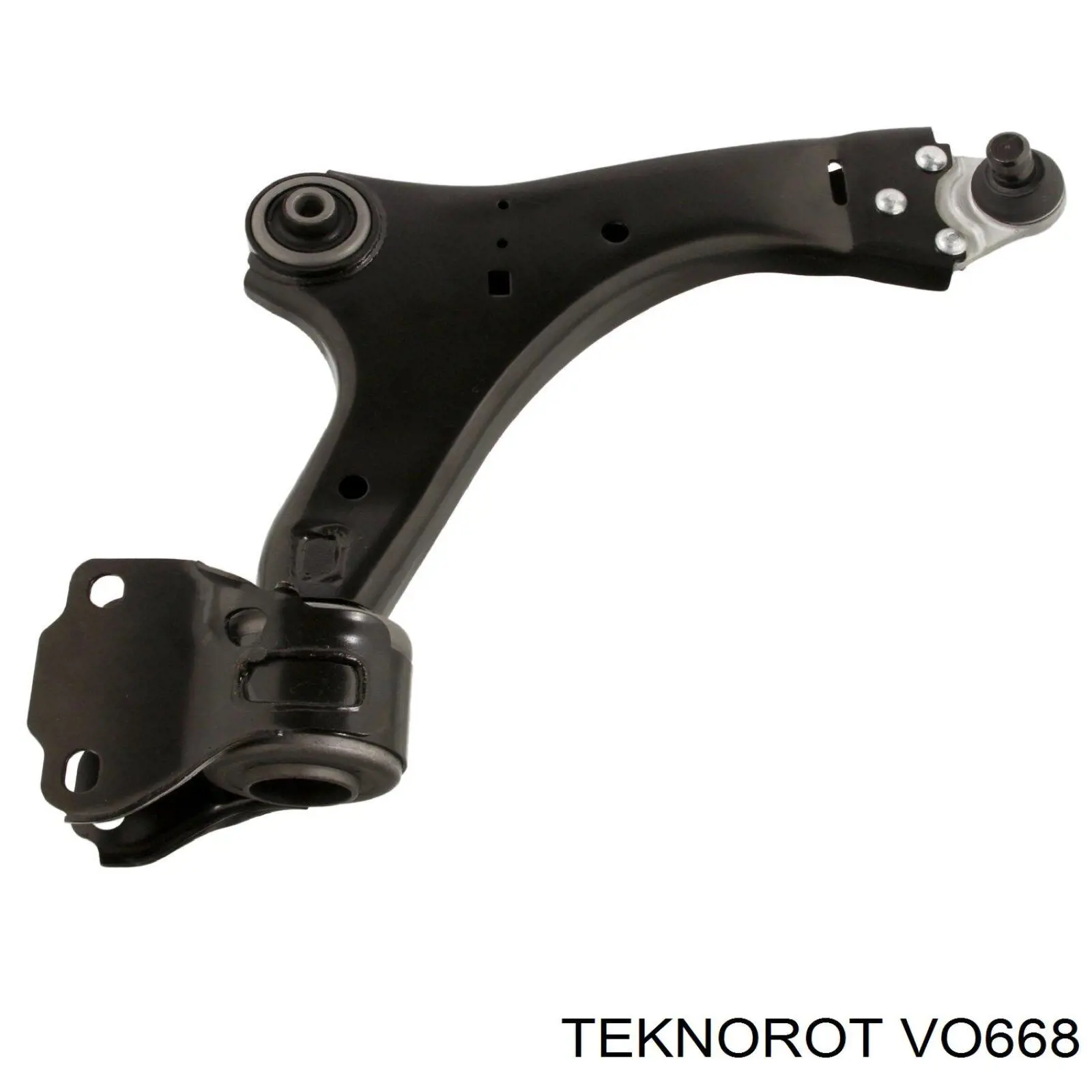 Важіль передньої підвіски нижній, правий Teknorot VO668 ціна, від 88.67 USD