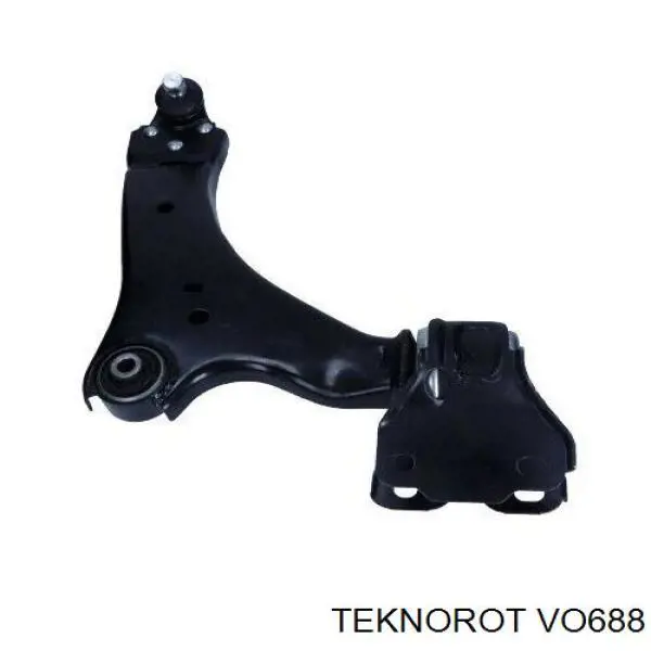 Важіль передньої підвіски нижній, правий Teknorot VO688 ціна, від 93.32 USD