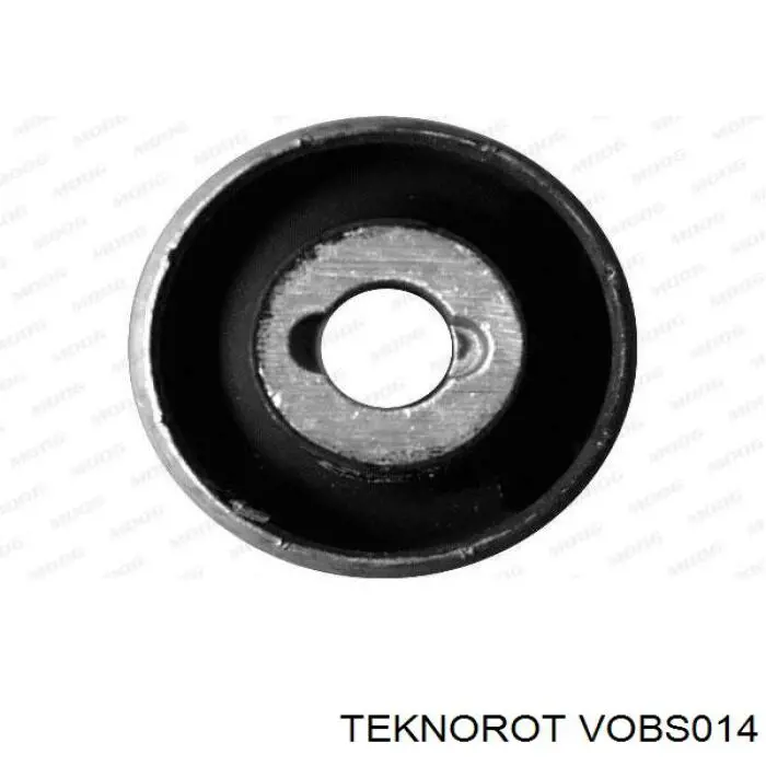 Сайлентблок переднього нижнього важеля VOBS014 Teknorot