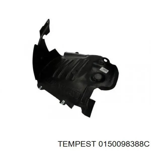 0150098388C Tempest Підкрилок переднього крила, правий