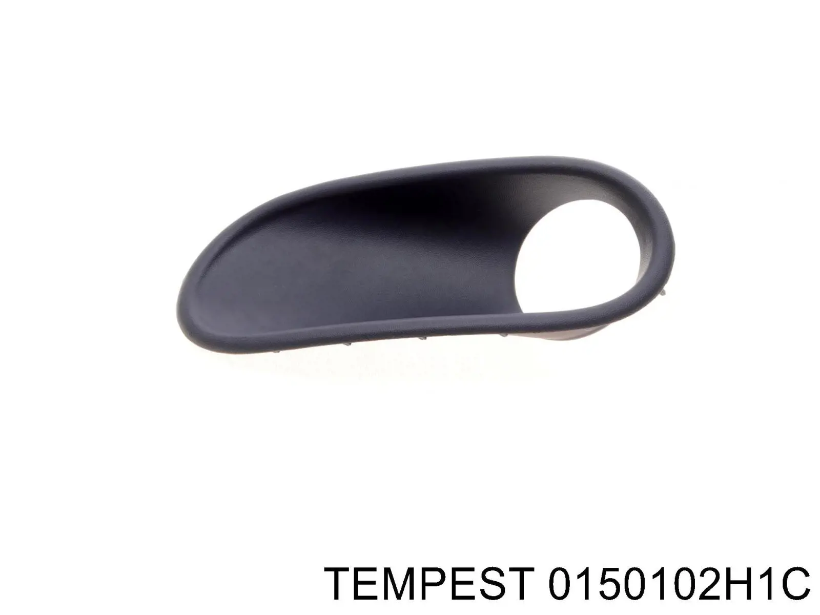 Туманка ліва Tempest 0150102H1C ціна, від 1.41 USD