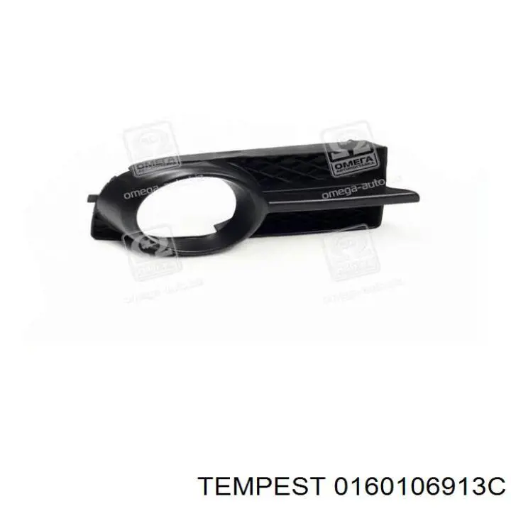 Купити 0160106913C Tempest Окантовка противотуманки