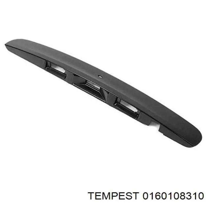 0160108310 Tempest Крило переднє праве