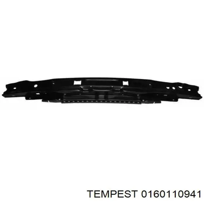 0160110941 Tempest підсилювач бампера переднього
