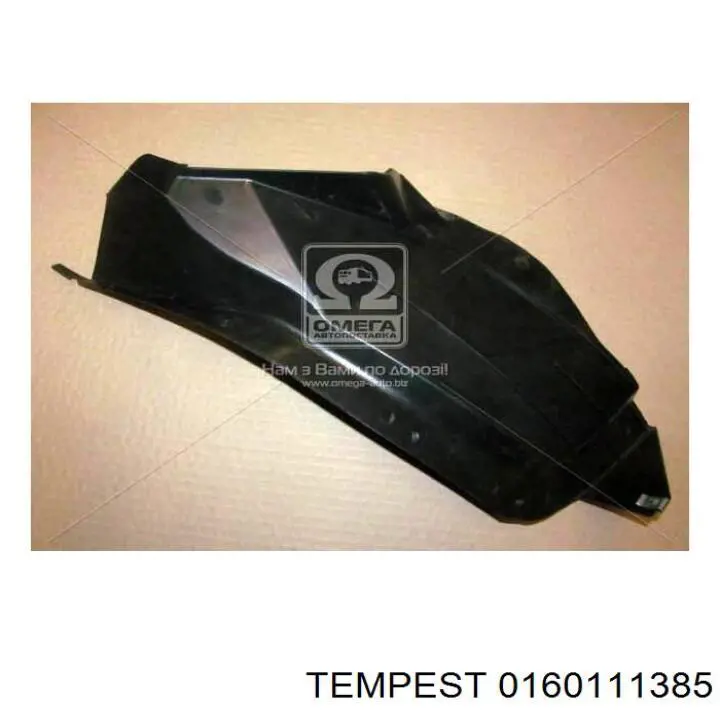Купити 0160111385 Tempest Підкрилок заднього крила, лівий