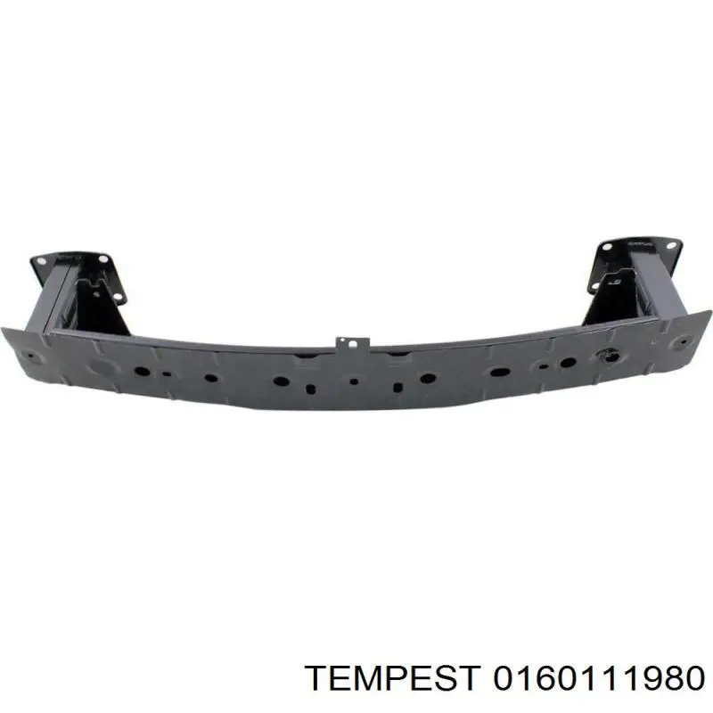 0160111980 Tempest підсилювач бампера заднього