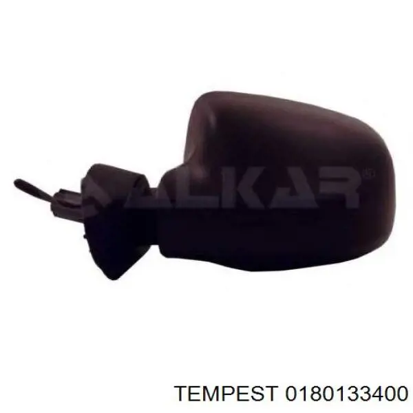 Дзеркало праве 0180133400 Tempest